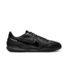 Nike Unisex Tiempo Legend 9 Academy IC Soccer Shoe - Black/Dark Smoke - Regular (D) -Shoe Sale Shop DA1190 001 PHSRH000 2000