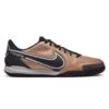 Unisex Nike Tiempo Legend 9 Academy IC/Court Soccer Shoe - Metallic Copper/White -Shoe Sale Shop DA1190 810 PHSRH000