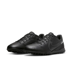Nike Unisex Tiempo Legend 9 Academy TF Soccer Shoe - Black/Dark Smoke - Regular (D) -Shoe Sale Shop DA1191 001 PHCFH001 2000