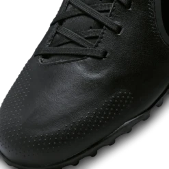 Nike Unisex Tiempo Legend 9 Academy TF Soccer Shoe - Black/Dark Smoke - Regular (D) -Shoe Sale Shop DA1191 001 PHSYD001 2000