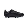 Youth Nike Jr. Tiempo Legend 9 Club MG Soccer Shoe -Black/White -Shoe Sale Shop DA1331 001 PHSRH001