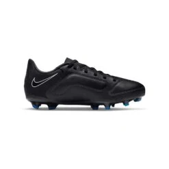 Youth Nike Jr. Tiempo Legend 9 Club MG Soccer Shoe -Black/White -Shoe Sale Shop DA1331 001 PHSRH001 2000