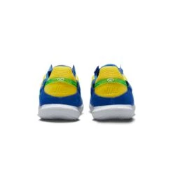Unisex Nike Streetgato IC Soccer Shoe - Game Royal/Stadium Green/Yellow Strike -Shoe Sale Shop DC8466 437 PHCBH000 2000