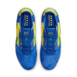 Unisex Nike Streetgato IC Soccer Shoe - Game Royal/Stadium Green/Yellow Strike -Shoe Sale Shop DC8466 437 PHCTH001 2000