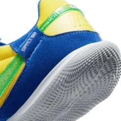 Unisex Nike Streetgato IC Soccer Shoe - Game Royal/Stadium Green/Yellow Strike -Shoe Sale Shop DC8466 437 PHSYD002 2000