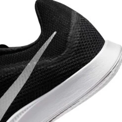 Unisex Nike Zoom Rival Track And Field Distance Spikes - Black/Metallic Silver/Lt Smoke - Regular (D) 22 Unisex Nike Zoom Rival Track And Field Distance Spikes - Black/Metallic Silver/Lt Smoke - Regular (D) -Shoe Sale Shop DC8725 001 PHSYD002 1