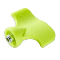 Unisex Nike Zoom Rival Track And Field Distance Spikes - White/Black/Metallic Silver - Regular (D) -Shoe Sale Shop DC8725 100 PHSYD004 1