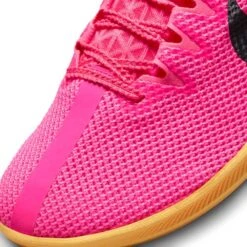 Unisex Nike Zoom Rival Track And Field Distance Spikes- Hyper Pink/Black/Laser Orange - Regular (D) -Shoe Sale Shop DC8725 600 PHSYD001 1