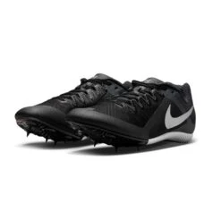 Unisex Nike Zoom Rival Multi Track Spike - Black/Metallic Silver/Lt Smoke Grey - Regular (D) 18 Unisex Nike Zoom Rival Multi Track Spike - Black/Metallic Silver/Lt Smoke Grey - Regular (D) -Shoe Sale Shop DC8749 001 PHCFH001 1