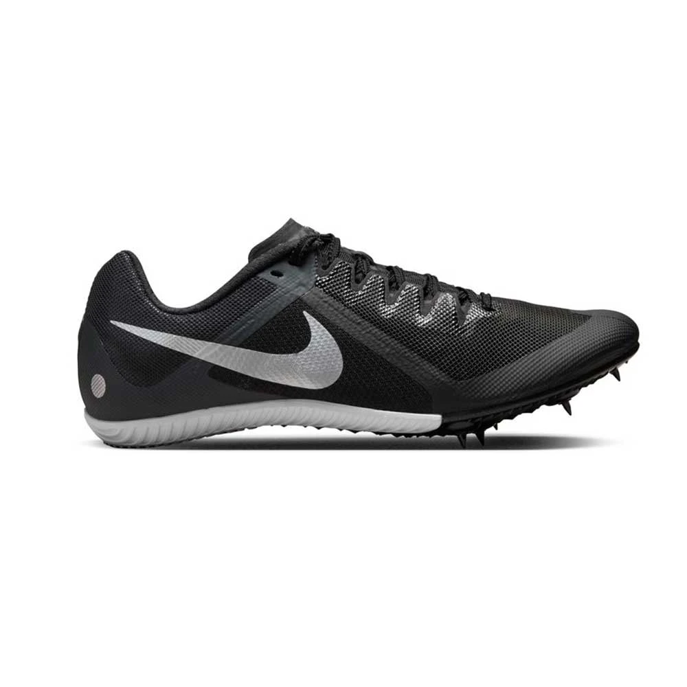 Unisex Nike Zoom Rival Multi Track Spike - Black/Metallic Silver/Lt Smoke Grey - Regular (D) 3 Unisex Nike Zoom Rival Multi Track Spike - Black/Metallic Silver/Lt Smoke Grey - Regular (D)