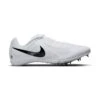 Unisex Nike Zoom Rival Multi Track Spike - White/Black/Metallic Silver - Regular (D) -Shoe Sale Shop DC8749 100 PHSRH000
