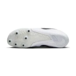 Unisex Nike Zoom Rival Multi Track Spike - White/Black/Metallic Silver - Regular (D) -Shoe Sale Shop DC8749 100 PHSUH000