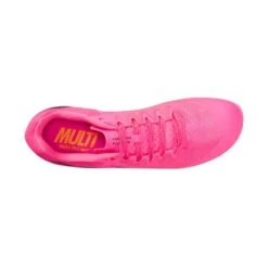 Unisex Nike Zoom Rival Multi Track Spike - Hyper Pink/Black/Laser Orange - Regular (D) -Shoe Sale Shop DC8749 600 PHSTH001 1