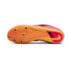 Unisex Nike Zoom Rival Multi Track Spike - Hyper Pink/Black/Laser Orange - Regular (D) -Shoe Sale Shop DC8749 600 PHSUH000 1
