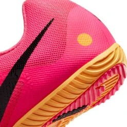 Unisex Nike Zoom Rival Multi Track Spike - Hyper Pink/Black/Laser Orange - Regular (D) -Shoe Sale Shop DC8749 600 PHSYD002 1