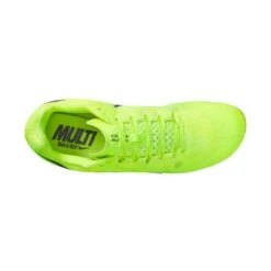 Unisex Nike Zoom Rival Multi Track Spike - Volt/Cave Purple/Mint Foam - Regular (D) -Shoe Sale Shop DC8749 700 PHSTH001 1