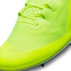 Unisex Nike Zoom Rival Multi Track Spike - Volt/Cave Purple/Mint Foam - Regular (D) -Shoe Sale Shop DC8749 700 PHSYD001 1