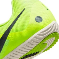 Unisex Nike Zoom Rival Multi Track Spike - Volt/Cave Purple/Mint Foam - Regular (D) -Shoe Sale Shop DC8749 700 PHSYD002 1