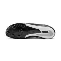 Unisex Nike Zoom Rival Sprint Spike - Black/Metallic Silver/Lt Smoke Grey- Regular (D) -Shoe Sale Shop DC8753 001 PHSUH000