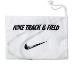 Unisex Nike Zoom Rival Sprint Spike - Black/Metallic Silver/Lt Smoke Grey- Regular (D) -Shoe Sale Shop DC8753 001 PHSYD004