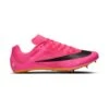 Unisex Nike Zoom Rival Sprint Spike- Hyper Pink/Black/Laser Orange- Regular (D) -Shoe Sale Shop DC8753 600 PHSRH000