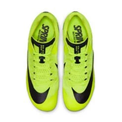 Unisex Nike Zoom Rival Sprint Spike - Volt/Cave Purple/Mint Foam- Regular (D) -Shoe Sale Shop DC8753 700 PHCTH001