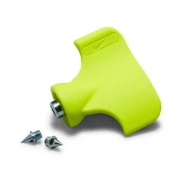 Unisex Nike Zoom Rival Sprint Spike - Volt/Cave Purple/Mint Foam- Regular (D) -Shoe Sale Shop DC8753 700 PHSYD004