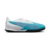 Nike Unisex Phantom GX Academy IC/Court Soccer Shoe - Baltic Blue/Pink Blast/White - Regular (D) -Shoe Sale Shop DD9475 446 PHSRH000