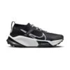 Nike Men's ZoomX Zegama Trail Shoe - Black/White - Regular (D) -Shoe Sale Shop DH0623 001 PHSRH000 1500