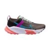 Nike Men's ZoomX Zegama Trail Shoe- Ironstone/Laser Blue/Black- Regular (D) -Shoe Sale Shop DH0623 002 PHSRH000