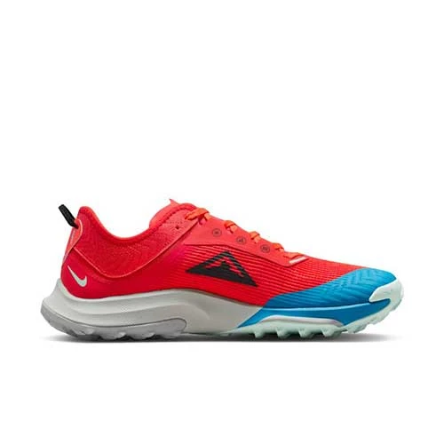 Nike Men's Terra Kiger 8 Trail Shoe - Habanero Red/Black/Total Orange - Regular (D) 4 Nike Men's Terra Kiger 8 Trail Shoe - Habanero Red/Black/Total Orange - Regular (D) - Image 2