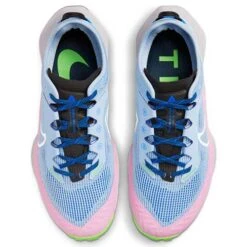 Nike Women's Terra Kiger 8 Trail Running Shoe - Lt Marina/White/Hyper Royal - Regular (B) -Shoe Sale Shop DH0654 500 PHCTH001 JPG HEI 875 WID 875 1