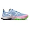 Nike Women's Terra Kiger 8 Trail Running Shoe - Lt Marina/White/Hyper Royal - Regular (B)