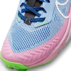 Nike Women's Terra Kiger 8 Trail Running Shoe - Lt Marina/White/Hyper Royal - Regular (B) -Shoe Sale Shop DH0654 500 PHSYD001 JPG HEI 875 WID 875 1