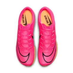 Nike Unisex Air Zoom Maxfly Track Spike- Hyper Pink/Black/Laser Orange- Regular (D) -Shoe Sale Shop DH5359 600 PHCTH001