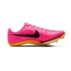 Nike Unisex Air Zoom Maxfly Track Spike- Hyper Pink/Black/Laser Orange- Regular (D) -Shoe Sale Shop DH5359 600 PHSRH001