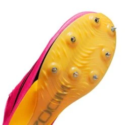 Nike Unisex Air Zoom Maxfly Track Spike- Hyper Pink/Black/Laser Orange- Regular (D) -Shoe Sale Shop DH5359 600 PHSUD001