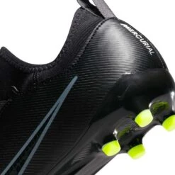 Nike Youth JR Vapor 15 Academy FG/MG Soccer Shoe - Black/Dark Smoke 19 Nike Youth JR Vapor 15 Academy FG/MG Soccer Shoe - Black/Dark Smoke -Shoe Sale Shop DJ5617 001 PHSYD002