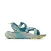 Nike Women's Oneonta Sandals - Worn Blue/Night Forest -Shoe Sale Shop DJ6602 400 PHSRH000