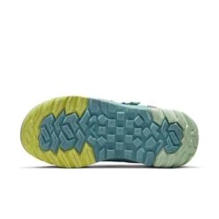 Nike Women's Oneonta Sandals - Worn Blue/Night Forest -Shoe Sale Shop DJ6602 400 PHSUH000