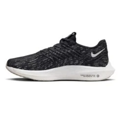Nike Men's Pegasus Turbo Next Nature Running Shoe- Black/Sail/Off Noir- Regular (D) -Shoe Sale Shop DM3414 001 PHSLH001