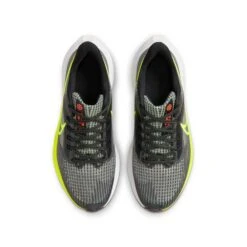 Nike Youth Pegasus 39 Running Shoe- Black/Volt/Barely Volt -Shoe Sale Shop DM4015 002 PHCTH001