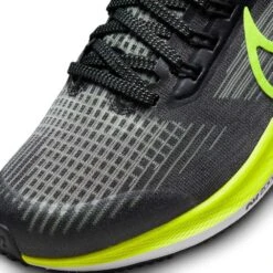 Nike Youth Pegasus 39 Running Shoe- Black/Volt/Barely Volt -Shoe Sale Shop DM4015 002 PHSYD001