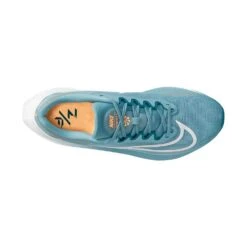 Nike Men's Zoom Fly 5 Running Shoe - Cerulean/White/Bright Spruce - Regular (D) -Shoe Sale Shop DM8968 400 PHSTH001 1500