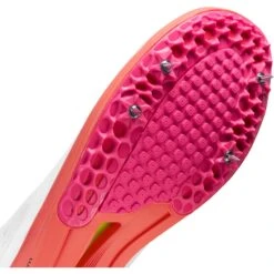 Unisex Nike Spike Flat - White/Black/Black - Regular (D) -Shoe Sale Shop DN1699 100 PHSUD001 1500