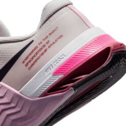 Nike Women's Metcon 8 Training Shoe - Barely Rose/Cave Purple/Pink Cave - Regular (B) -Shoe Sale Shop DO9327 600 PHSYD002 1500