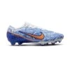Unisex Nike Mercurial Zoom Vapor 15 Elite CR7 FG Soccer Shoe - White/Metallic Copper - Regular (D) -Shoe Sale Shop DQ5299 182 PHSRH000 2000