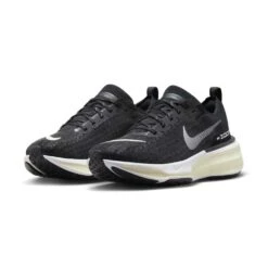 Nike Men's ZoomX Invincible Run Flyknit 3 Running Shoe - Black/White/Dark Grey -Shoe Sale Shop DR2615 001 PHCFH001
