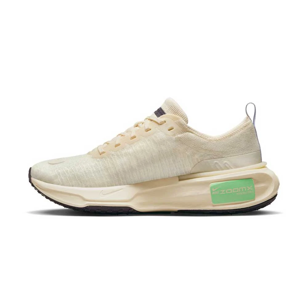 Nike Men's ZoomX Invincible Run Flyknit 3 Running Shoe - Light Cream/Lt Orewood Brn 4 Nike Men's ZoomX Invincible Run Flyknit 3 Running Shoe - Light Cream/Lt Orewood Brn - Image 2