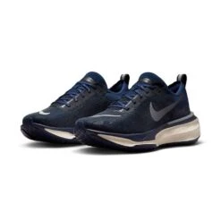 Nike Men's ZoomX Invincible Run Flyknit 3 Running Shoe - College Navy/Green Abyss/Blue Lightning -Shoe Sale Shop DR2615 400 PHCFH001